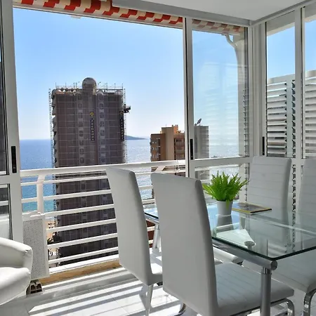 Caballos Vip Playa Levante Apartman