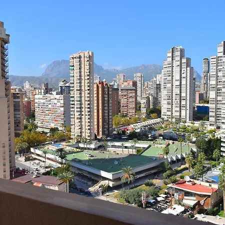 Caballos Vip Playa Levante Apartman *