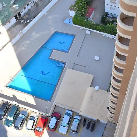 Caballos Vip Playa Levante * Benidorm