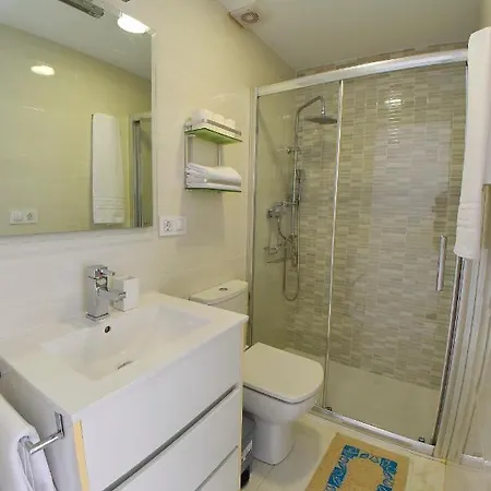Caballos Vip Playa Levante Apartman