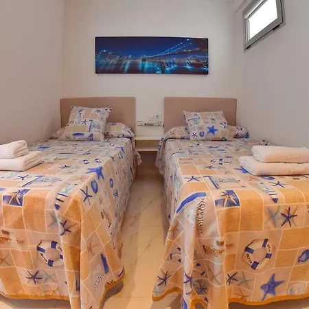 Apartman Caballos Vip Playa Levante *