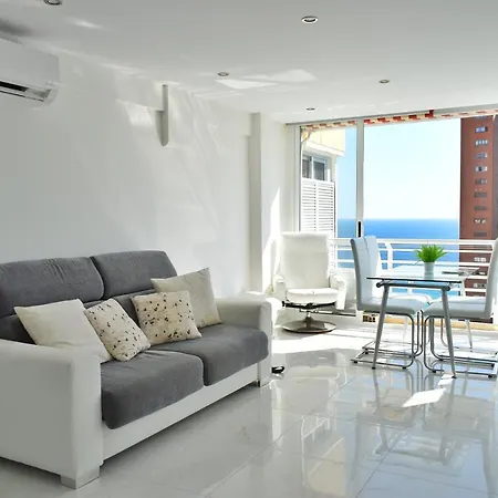 Caballos Vip Playa Levante Appartement