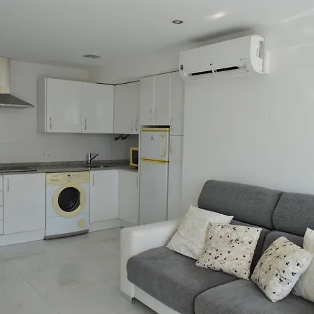 Apartamento Caballos Vip Playa Levante Benidorm