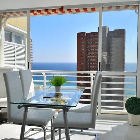 Caballos Vip Playa Levante Apartamento