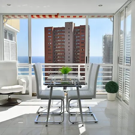 Apartamento Caballos Vip Playa Levante *