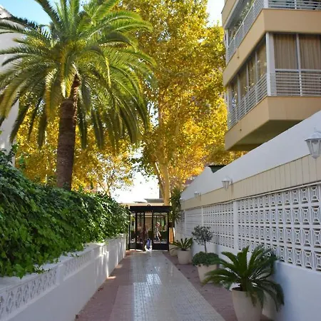 Apartamento Caballos Vip Playa Levante Benidorm