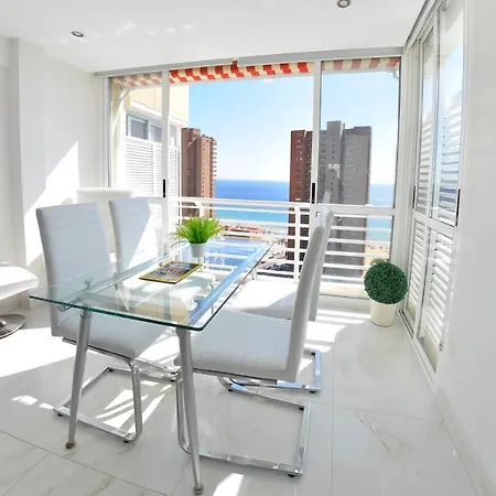 Apartamento Caballos Vip Playa Levante *