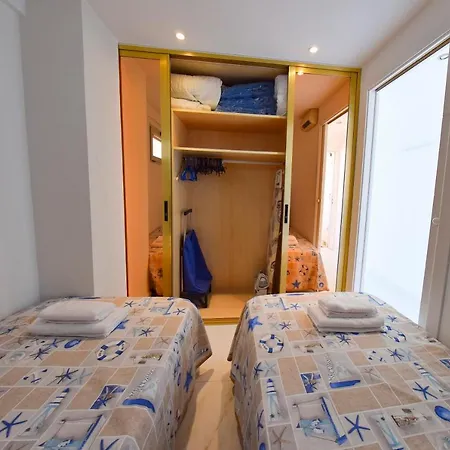Apartamento Caballos Vip Playa Levante