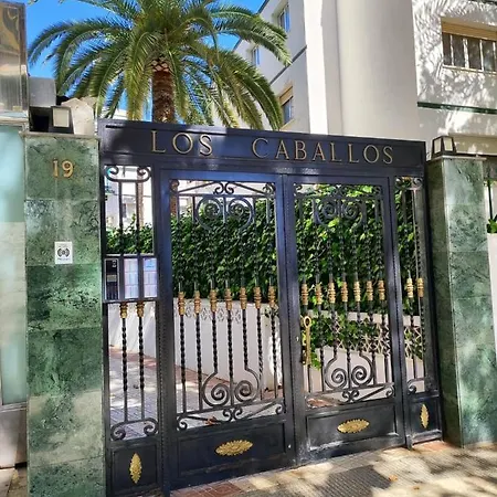 Apartamento Caballos Vip Playa Levante Benidorm