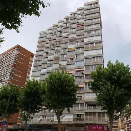 Apartamento Caballos Vip Playa Levante