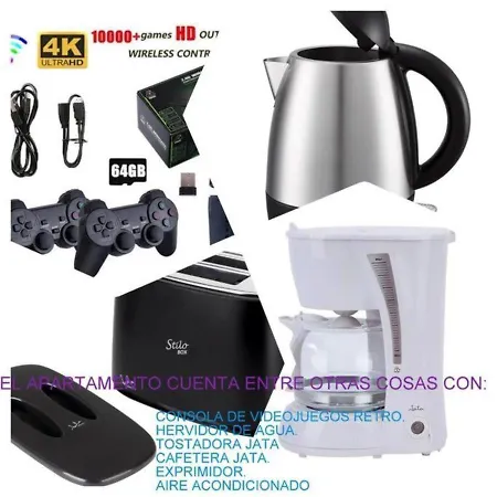 Apartamento Caballos Vip Playa Levante *
