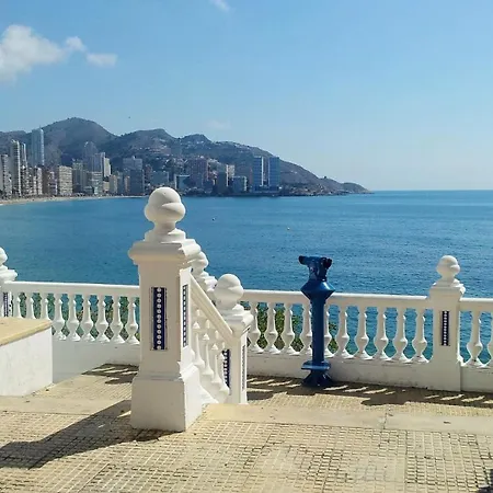 Apartamento Caballos Vip Playa Levante Benidorm