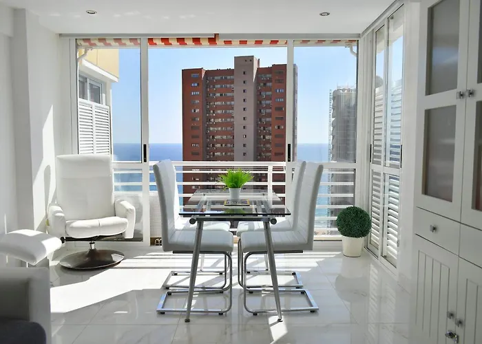 Apartament Caballos Vip Playa Levante *