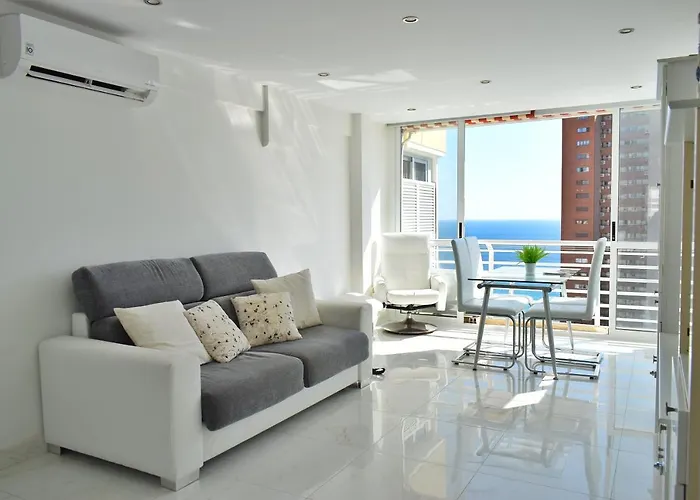 Caballos Vip Playa Levante Apartament