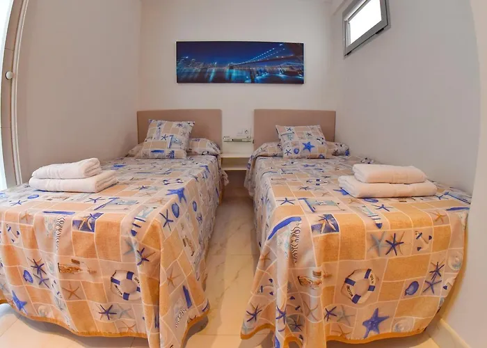 Apartament Caballos Vip Playa Levante *
