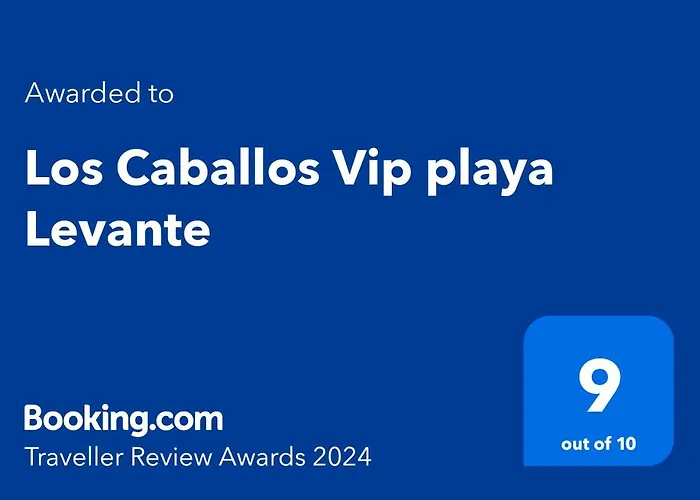 Caballos Vip Playa Levante Apartament